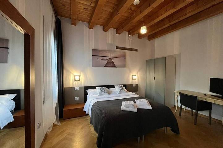 Holiday apartment for 2 people, with garden, with pets - 1