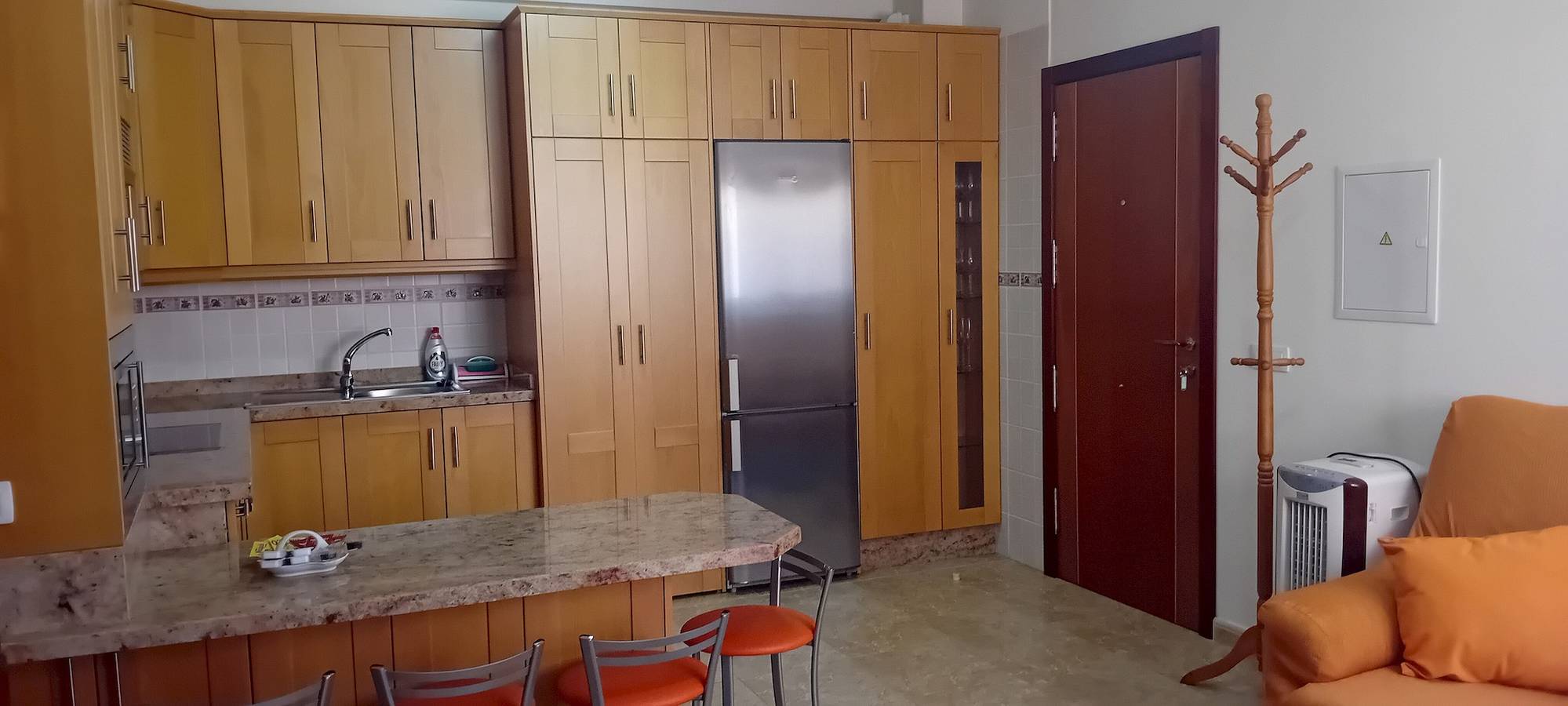 Apartamento entero, Dacil - Relaxing Getaway near Beach, La Restinga in Las Puntas (El Hierro), Frontera 