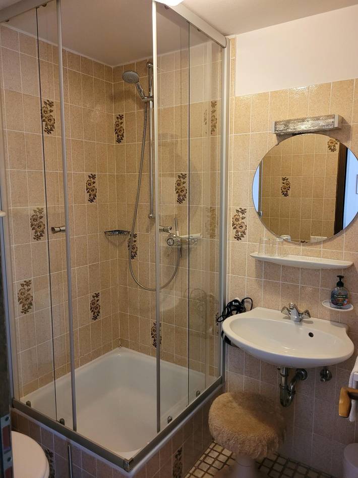 Ferienwohnung für 3 Personen, mit Balkon in Enkirch - 4