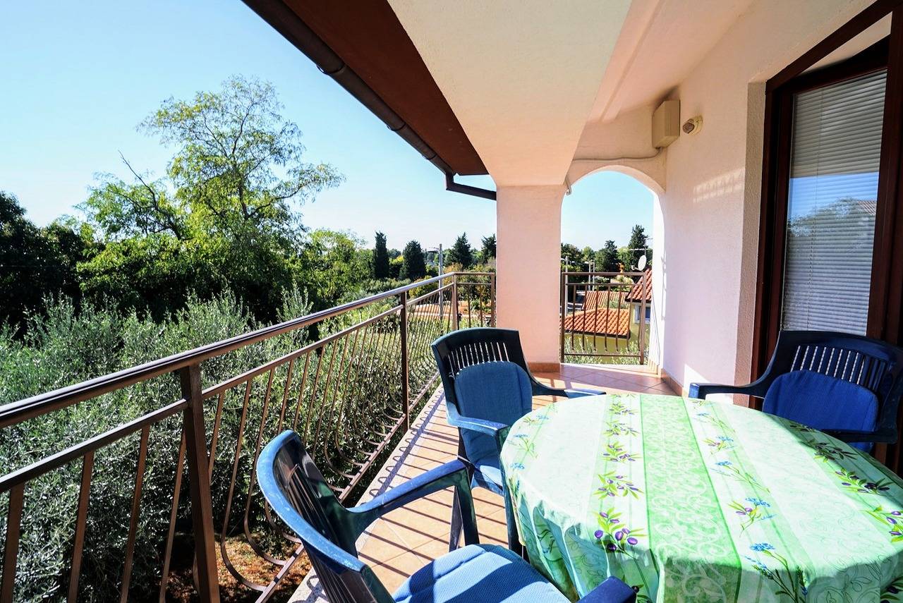 Apartamento entero, Apartment Daniela 3 in Savudrija, Region de Umag