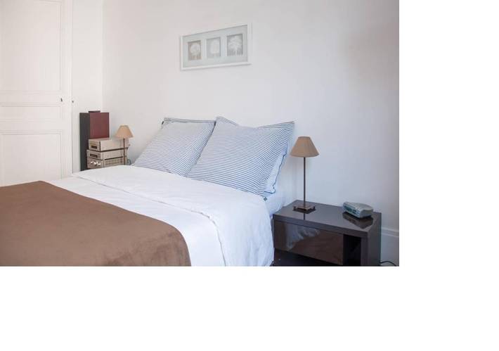 Location de vacances pour 4 personnes, avec terrasse à Levallois-Perret - 4