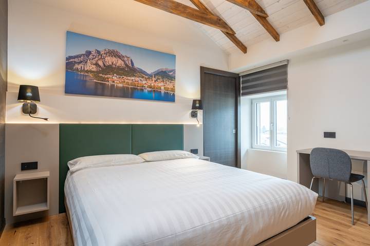 BnB für 2 Personen am Comer See
