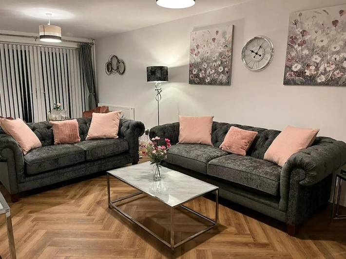 Maison de vacances pour 6 personnes, avec terrasse et jardin - 1