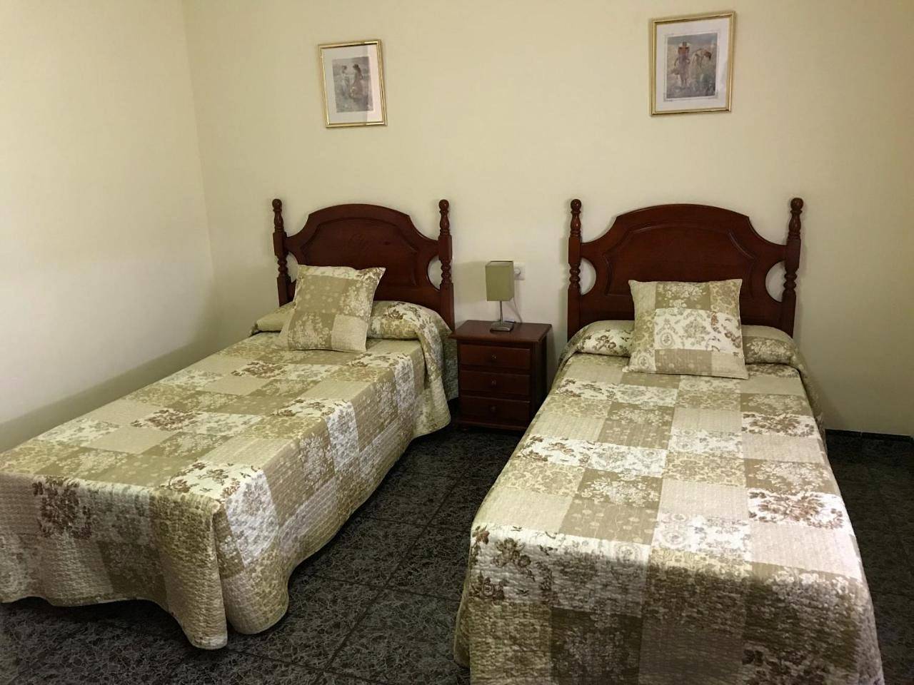 Double or Twin Room in Cardona, Pla de Bages DO
