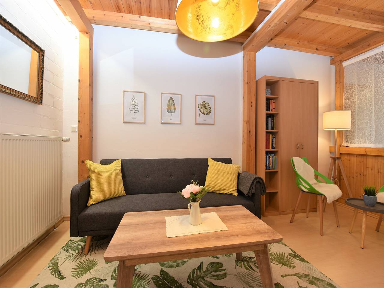 Geheel appartement, Vakantieappartement aan zee in Rerik in Rerik, Amt Neubukow-Salzhaff
