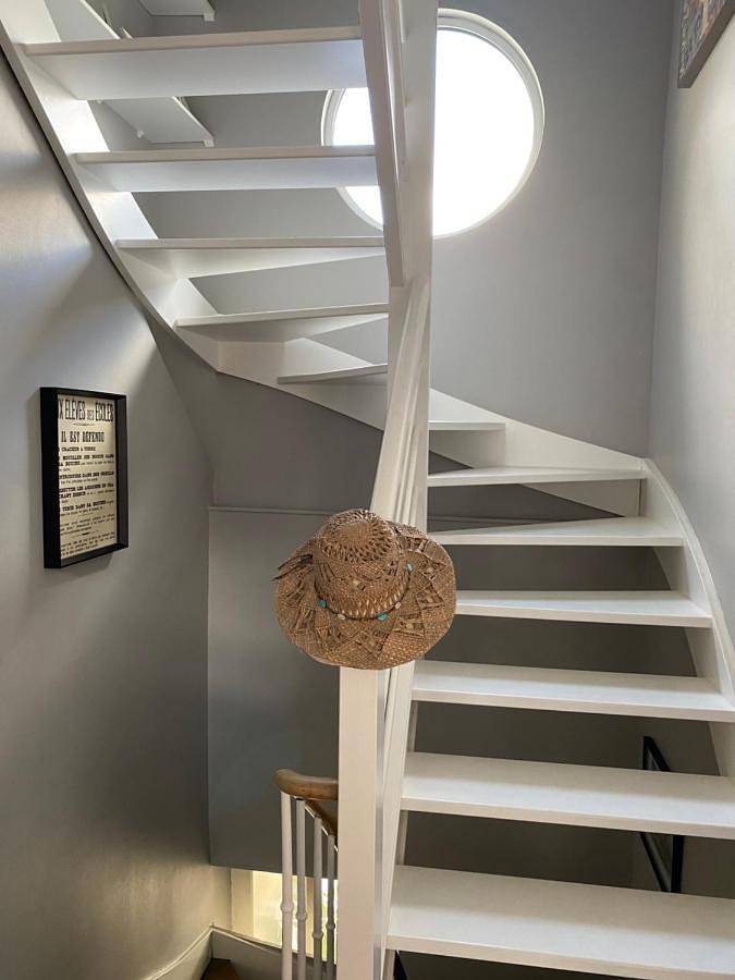 Chambre d’hôte pour 3 personnes, avec vue et jardin à Le Mans - 2