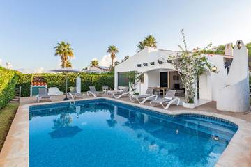 Villa in Ciutadella, Menorca für 6 