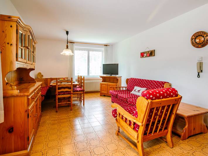 Gîte pour 5 personnes à Moena - 3