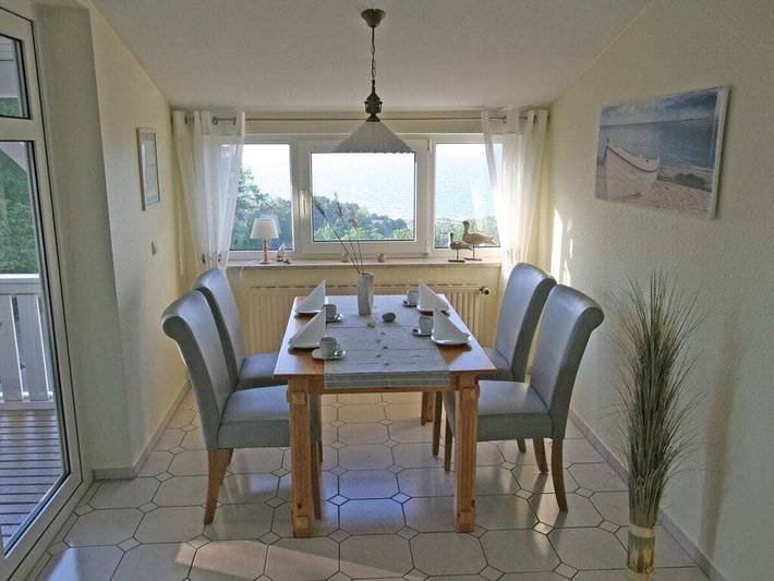 Ferienhaus für 5 Personen, mit Balkon und Garten, mit Haustier in Göhren - 2