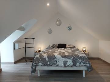 Gîte pour 6 Personnes dans Saint-Christophe (Eure-et-Loir), Région de Châteaudun, Photo 2
