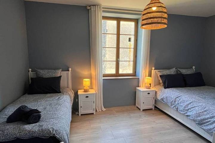 Les Blancs - Maison de maître 4* entourée de vignes in Lisle-sur-Tarn, Albi und Umgebung