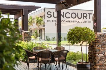 Hôtel pour 3 personnes, avec piscine ainsi que jacuzzi et jardin à Taupo
