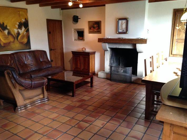 Gîte pour 6 personnes, avec jardin à Gatteville-le-Phare - 2