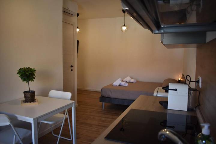 Gîte pour 2 personnes, avec balcon à Magenta - 3