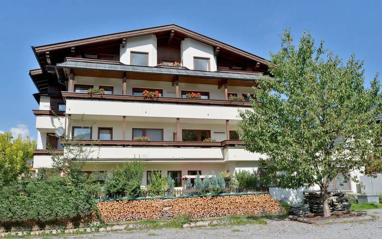 Ferienwohnung für 4 Personen, mit Ausblick und Balkon, mit Haustier - 1