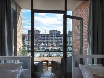 Vakantieappartement voor 4 Personen in Scheveningen, Den Haag, Afbeelding 1