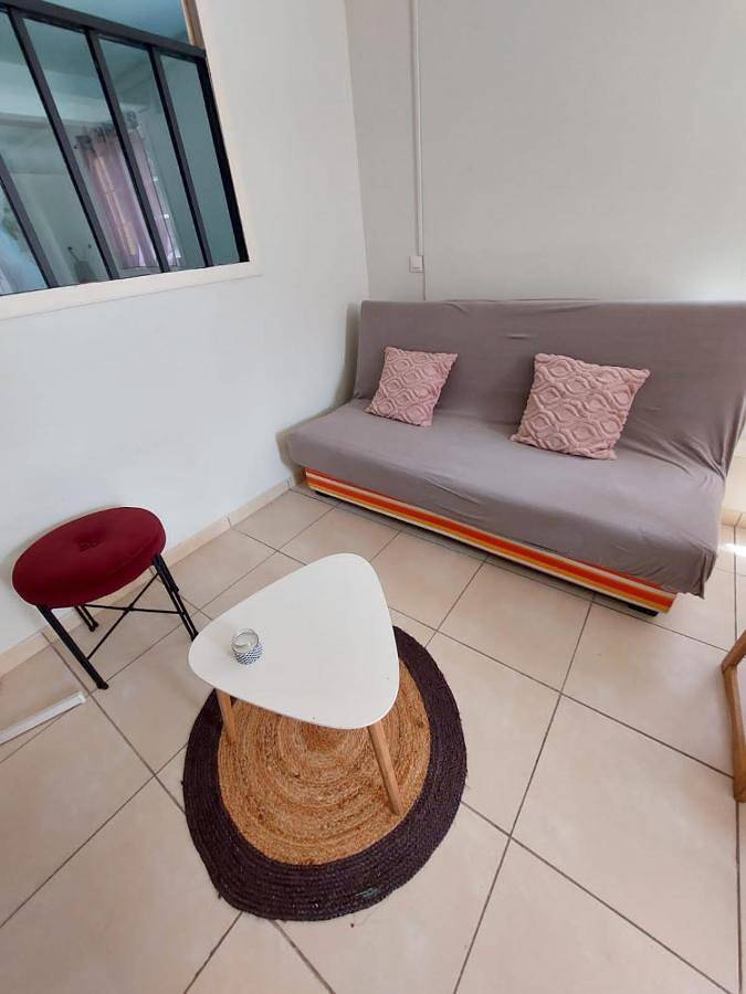 Gîte pour 2 personnes, avec jardin et vue, animaux acceptés à Gros Morne (homonymie) - 4