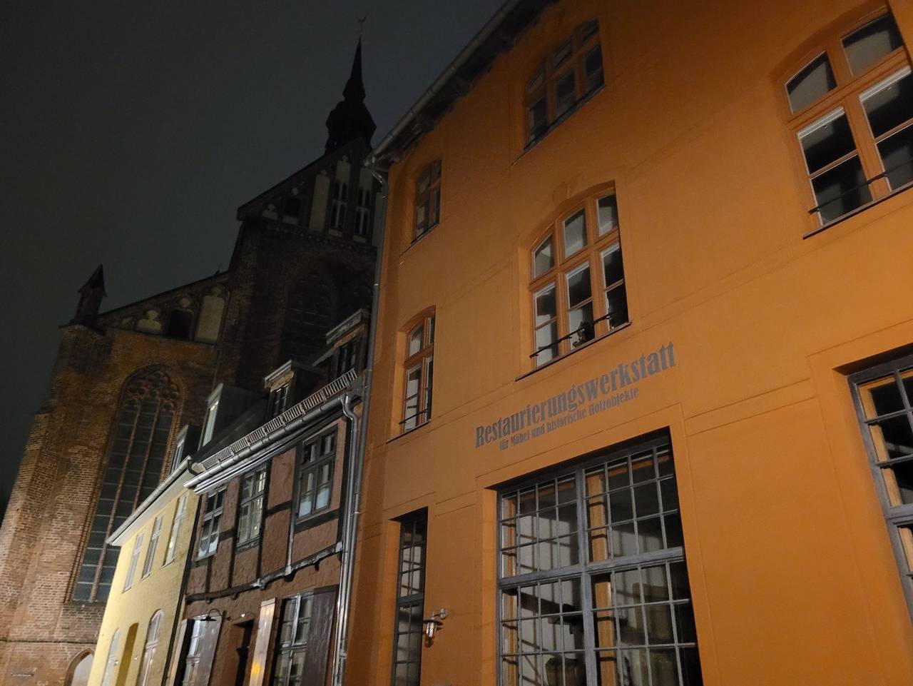 Ganze Ferienwohnung, Ferienwohnungen Alte Seifensiederei - Ferienwohnung I in Ozeaneum Stralsund, Stralsund
