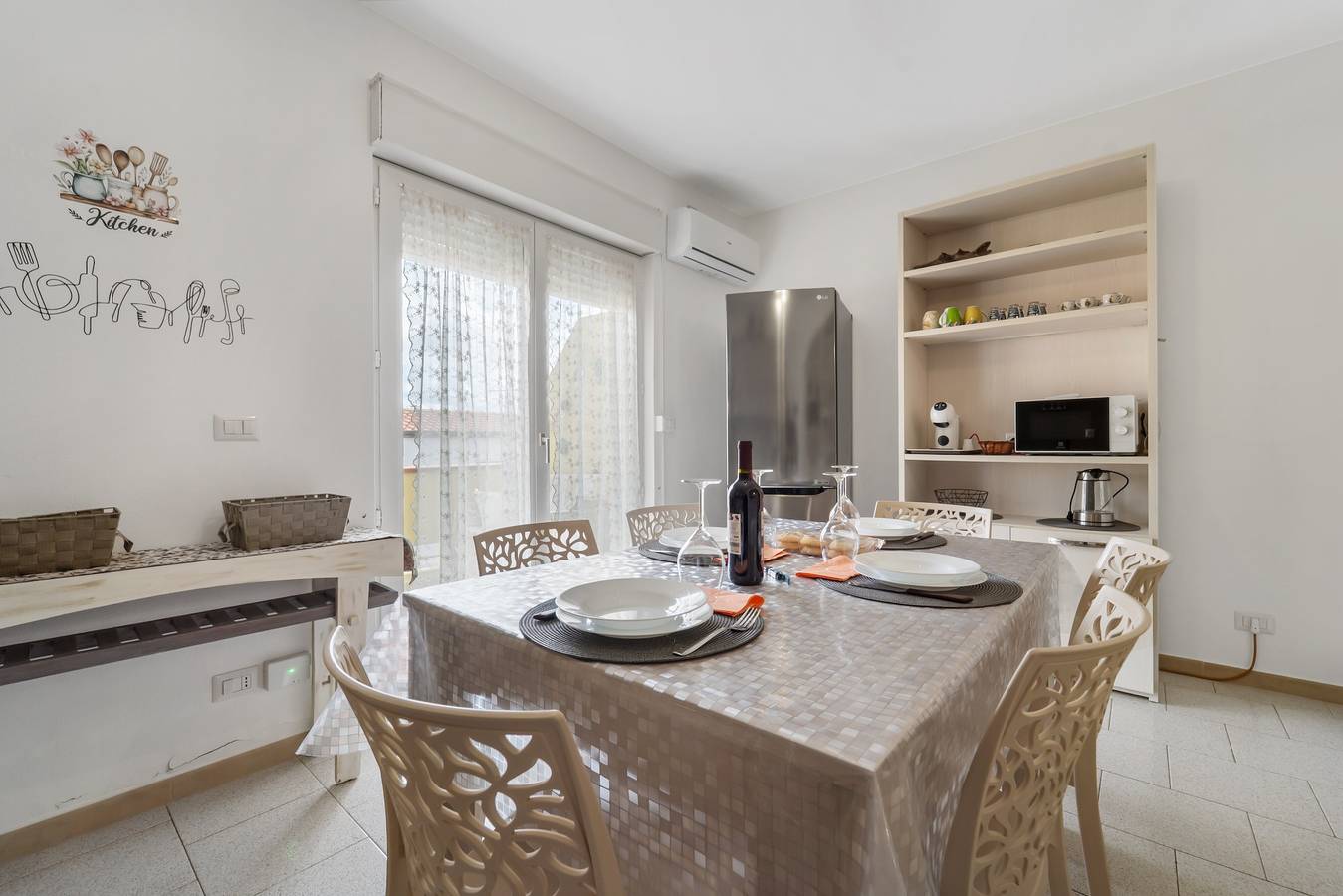 Ganze Wohnung, Ferienhaus "Sa Domu De Nicolo" im Herzen von Portoscuso in Portoscuso, Carbonia-Iglesias Provinz