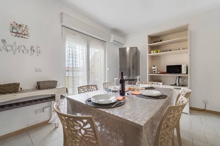 Entire apartment, Vacation Home "Sa Domu De Nicolo" in the Heart of Portoscuso in Portoscuso, Sulcis Iglesiente