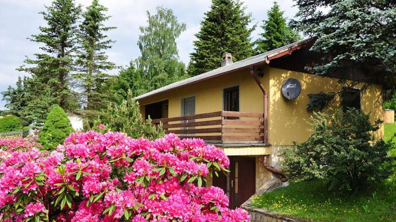 Ferienhaus für 4 Personen (80 m²) in Suhl in Goldlauter - Heidersbach, Suhl