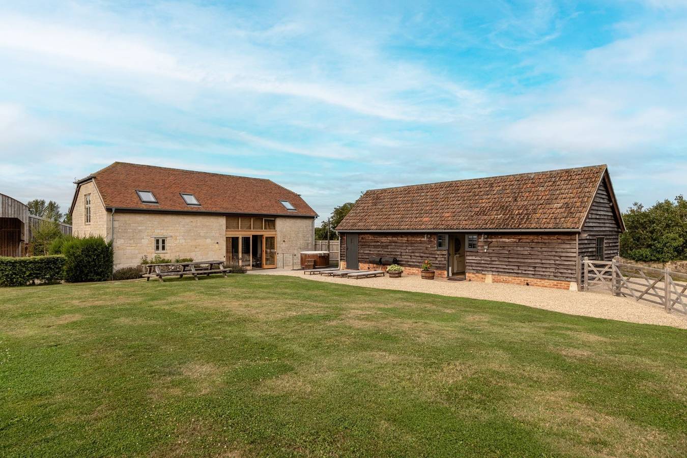 Casa vacanza a Oxfordshire a partire da 433€ a notte