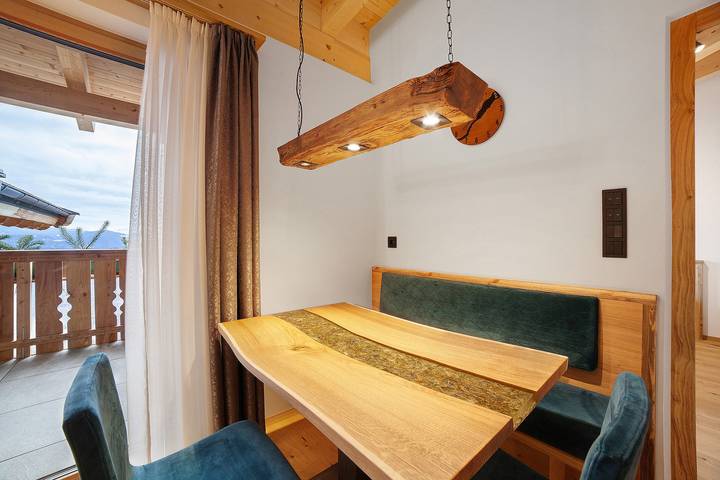 Ferienwohnung für 4 Personen, mit Garten in Südtirol - 3