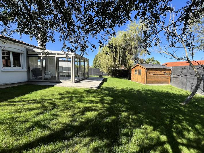 Location de vacances pour 6 personnes, avec jardin à Le Fenouiller - 4