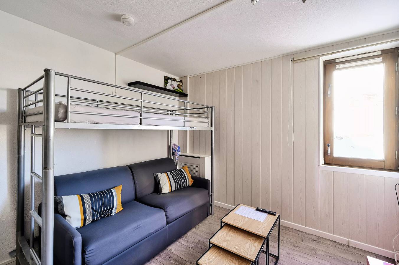 Studio entier, Studio 3 personnes - Confort in La Mongie, Bagnères-de-Bigorre