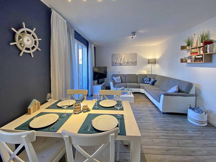 Ferienwohnung für 4 Personen, mit Terrasse, mit Haustier in Heiligendamm - 4