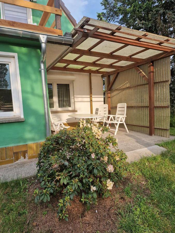 Ferienwohnung für 4 Personen, mit Balkon und Terrasse