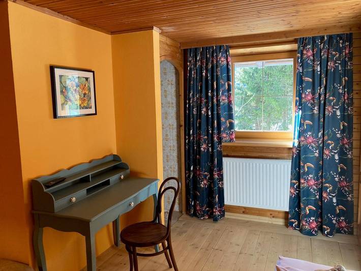 Ferienwohnung für 2 Personen, mit Terrasse, kinderfreundlich in Steinberg am Rofan - 4