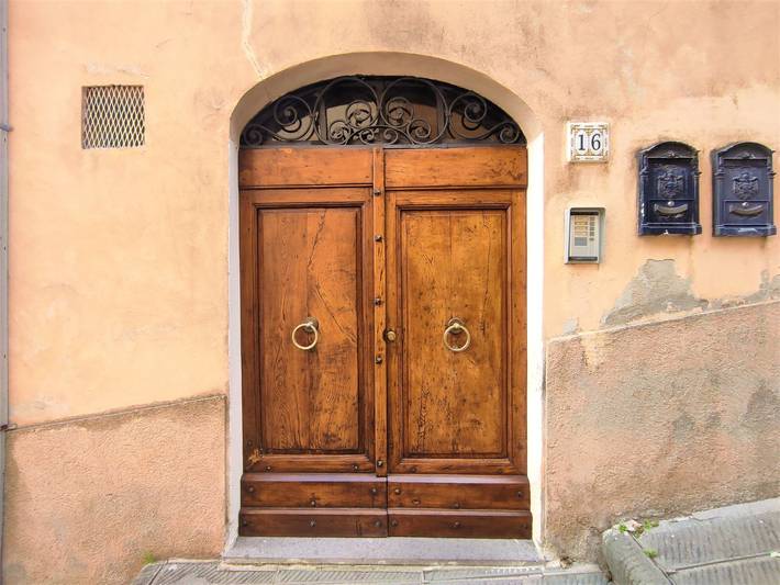 Ganze Wohnung, Trilocale dell´Arco in Massa Marittima, Grosseto Provinz