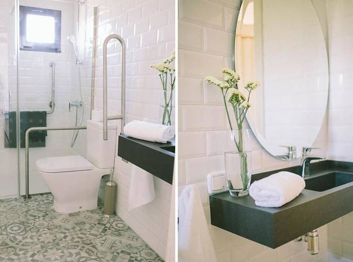 Casa rural para 5 personas, con jardín y vistas, Se admiten mascotas en la Sierra de Béjar - 2