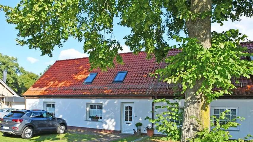 Ferienwohnung für 4 Personen, mit Garten in Samtens - 2