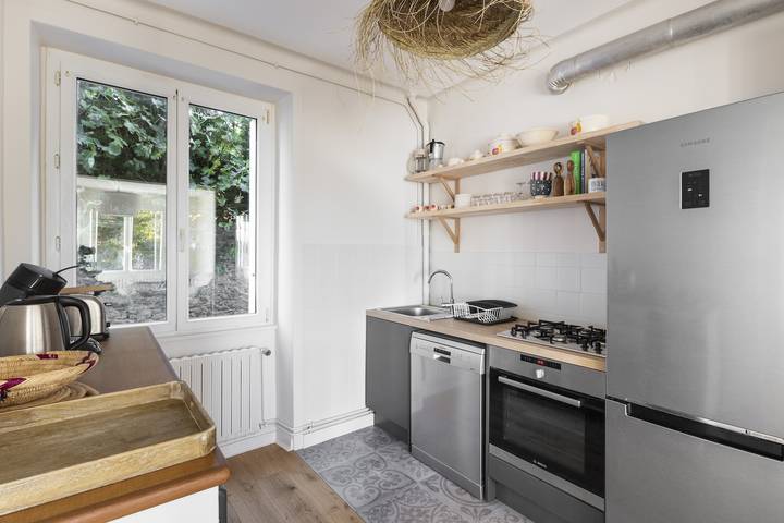 Gîte pour 4 personnes dans Tour Solidor - 4