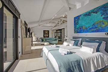 Villa für 10 Personen in Grimaud, Draguignan Region, Bild 4