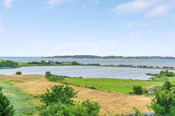 Ferienhaus für 6 Personen, mit Terrasse und Garten sowie Seeblick auf Fünen - 2