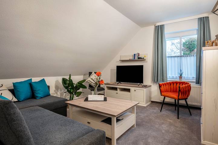 Ferienwohnung für 3 Personen, mit Garten in Soltau - 2