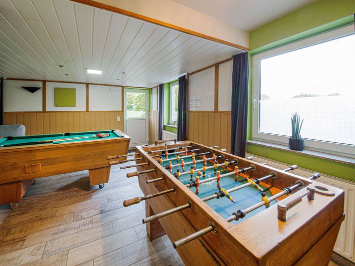 Spa Cottage im Venn in Weismes, Naturpark Hohes Venn