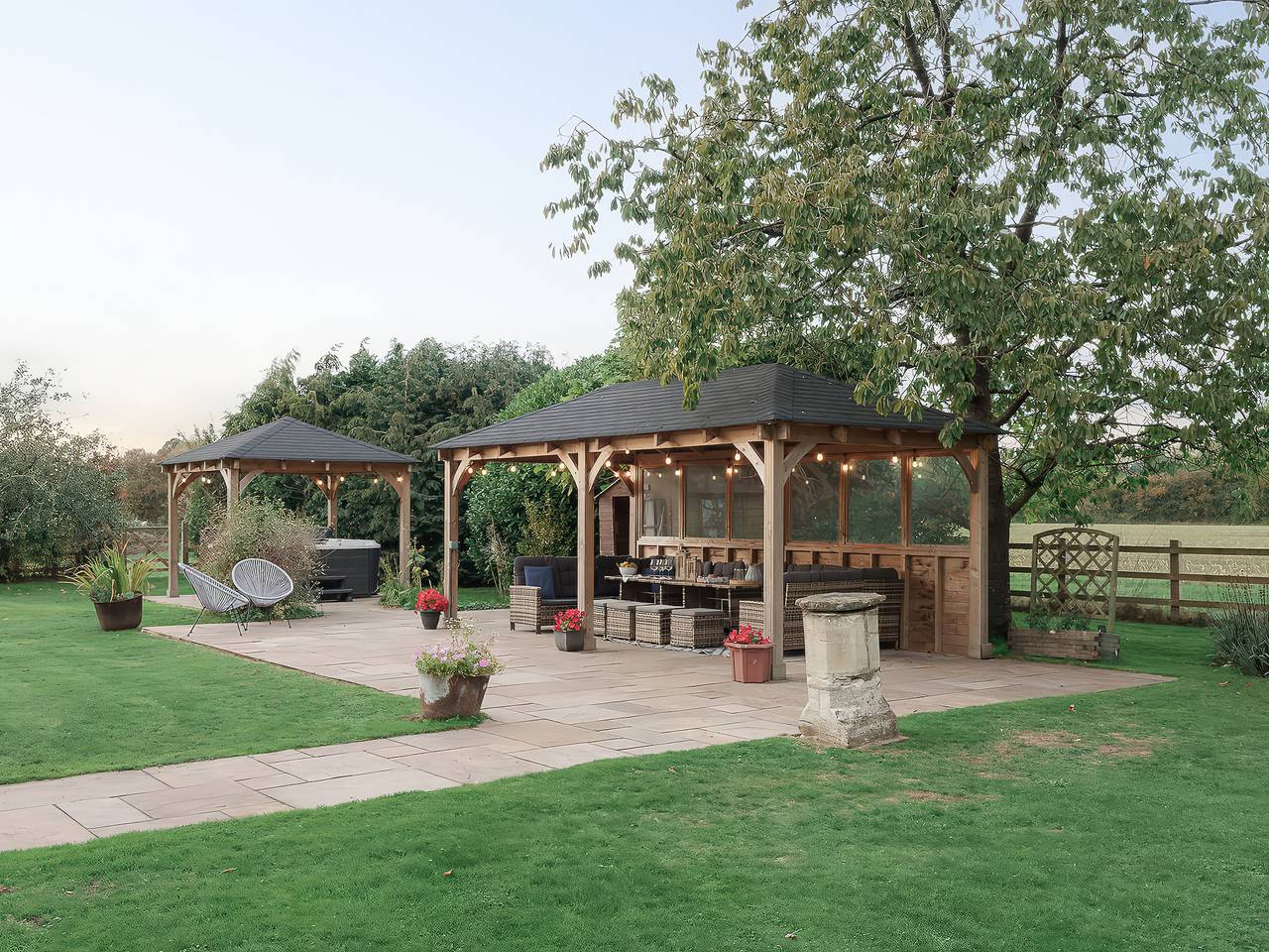 Reybridge House in Wiltshire