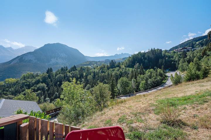 Chalet La Grange Courchevel in Saint-Bon-Tarentaise, Vanoise-Massiv