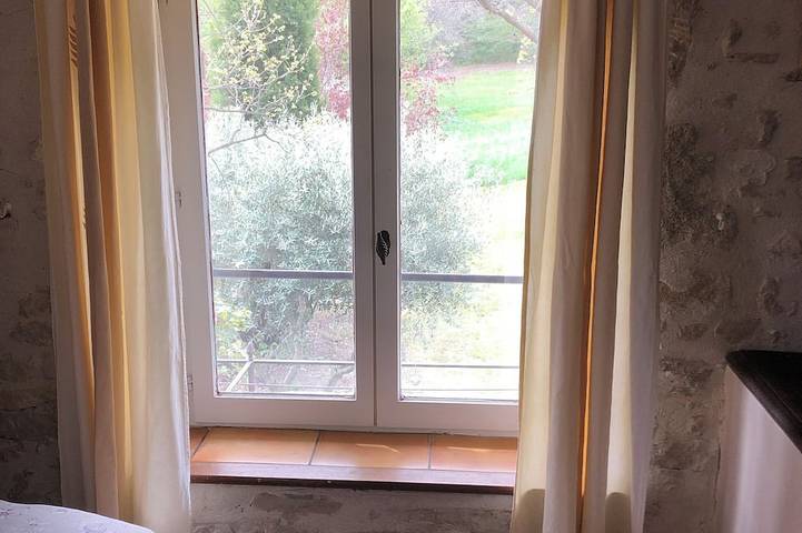 Location de vacances pour 4 personnes, avec jardin et terrasse, animaux acceptés à Viens - 4