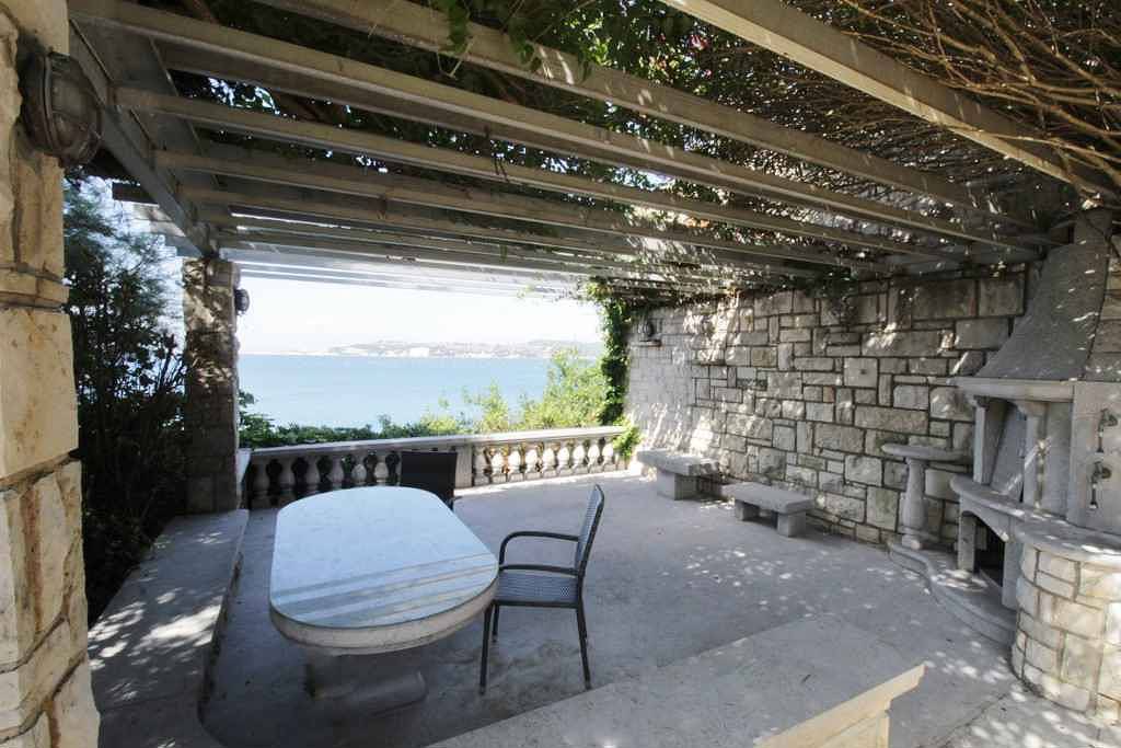 Villa mit Klimaanlagen in Crveni Vrh, Umag und Umgebung