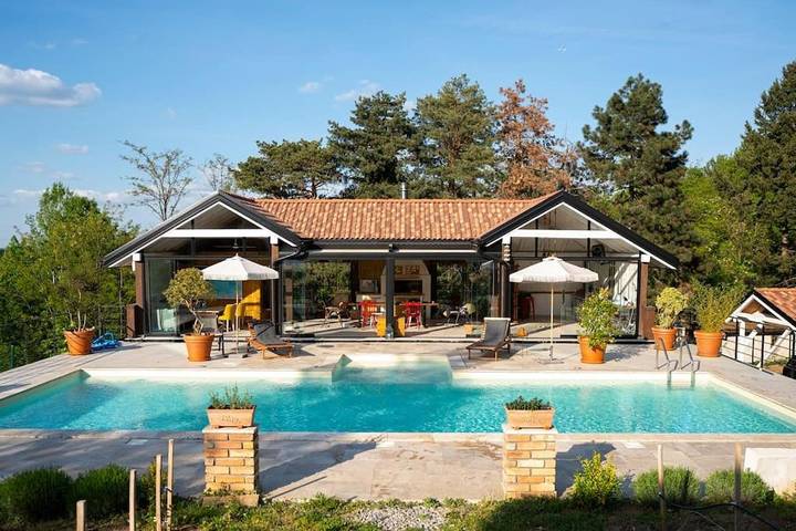 Dom wakacyjny dla 5 osób w Serbia