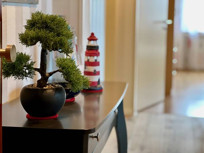 Ferienhaus für 4 Personen, mit Balkon und Balkon/Terrasse, kinderfreundlich in Cuxhaven - 4