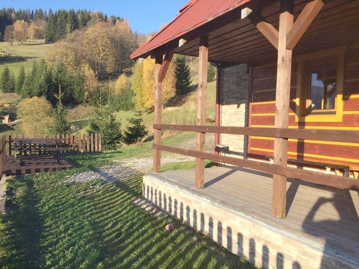 Penzion Bouda Tonička in Pec pod Sněžkou, Region Trautenau