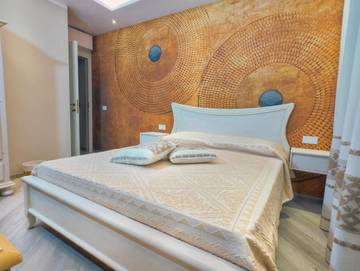 Maison d’hôte pour 5 personnes, avec vue et jardin dans Olbia