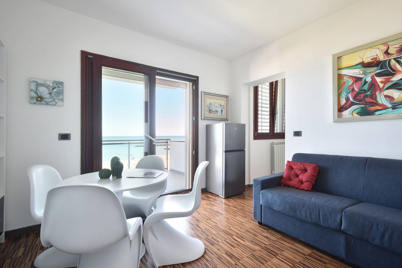 Vakantieappartement voor 4 personen met uitzicht, foto 11