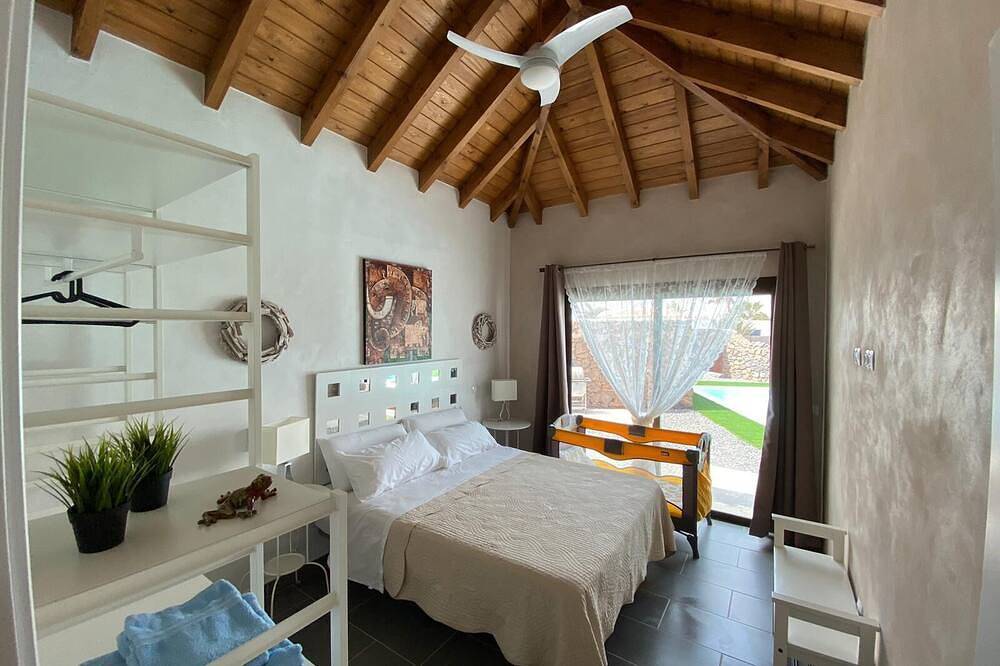 Villa La Era 1 Ideal for your rest in El Roque, La Oliva